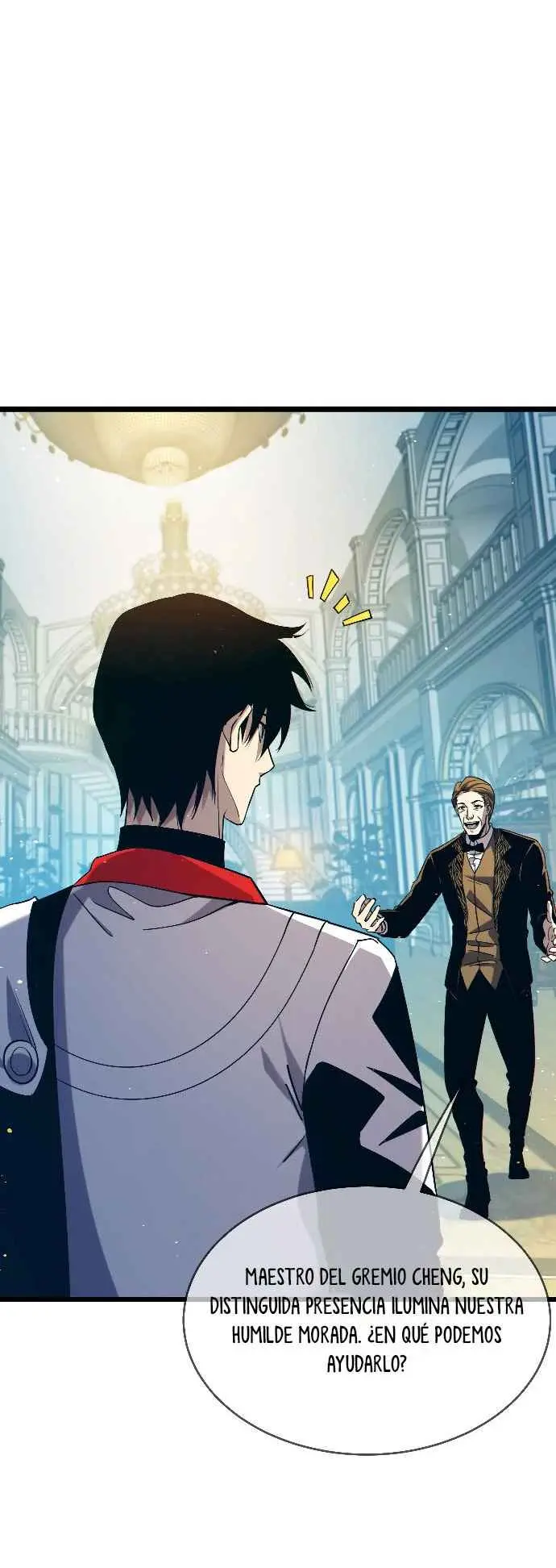  MIS HABILIDADES PASIVAS SON INVENCIBLES > Capitulo 86 > Page 161